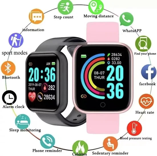 Smart Watch.  (ENVÍO GRATIS).