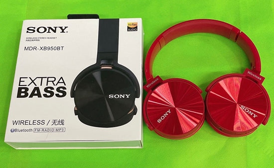 AUDIFONOS INALAMBRICOS Y2 SONY-950 (ENVIO GRATIS)