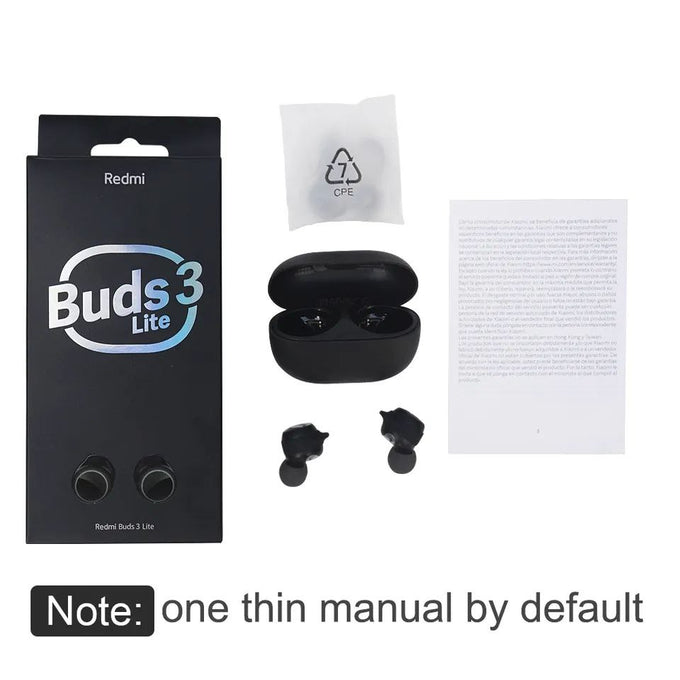 AUDIFONOS INALAMBRICOS BUD3 LITE